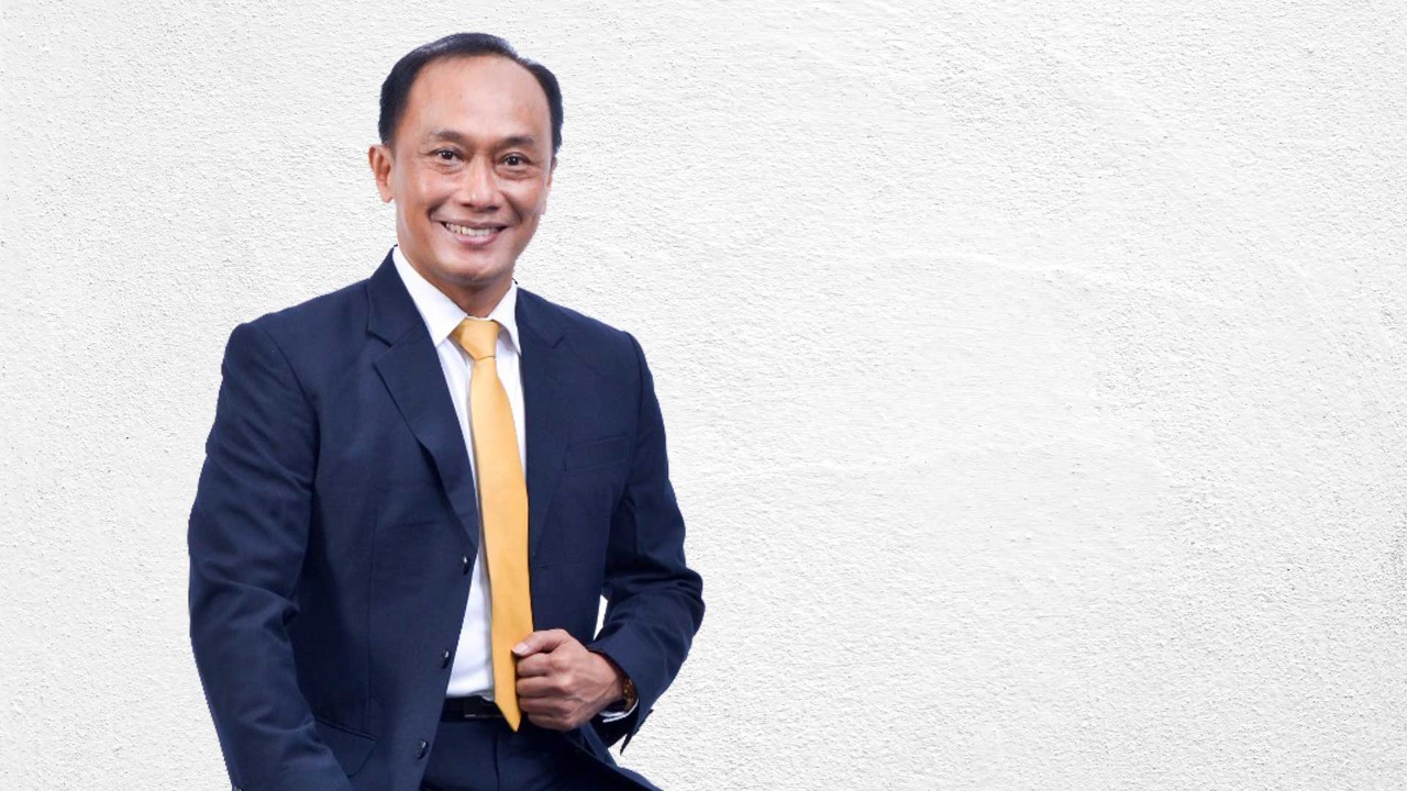 Zudan Arif Fakrulloh. Foto/dok.pribadi