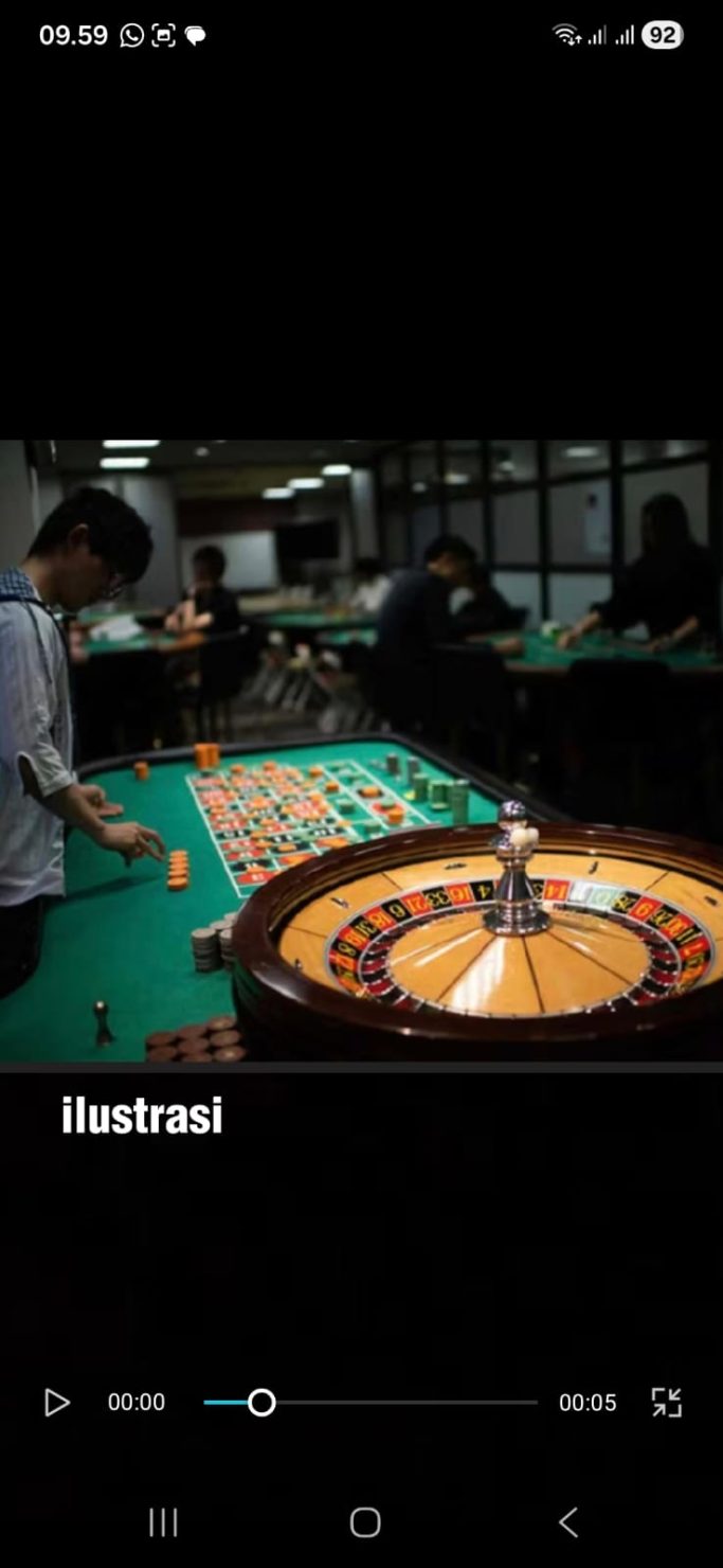 Kota Batam jadi Sarang Judi Kasino Baccarat, LSM LIRA Kepri Minta Kabareskrim Segera Bertindak