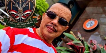 Ketua Formatur Bamus Madura, KRH. HM. JUSUF RIZAL, SH.,