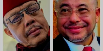 Ketum Ormas Madas Nusantara KRH. HM. Jusuf Rizal vs Politikus Komisi III DPR Fraksi PKS Aboe Bakar Al Habsy.
