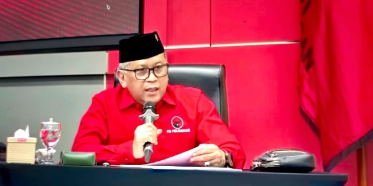 Megawati Perkuat Struktural PDIP, Teguh pada Jalan Ideologis