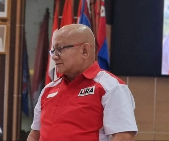 Gubernur LSM LIRA Kepri, YUSRIL KOTO.