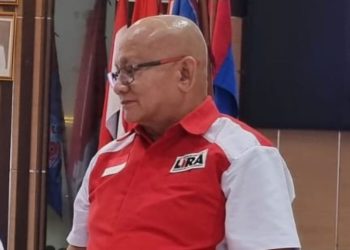 Gubernur LSM LIRA Kepri, Yusril Koto (pemilik akun tiktok @Yusril the Koto)