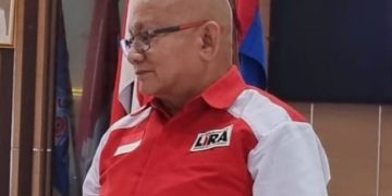 Gubernur LSM LIRA Kepri, Yusril Koto (pemilik akun tiktok @Yusril the Koto)