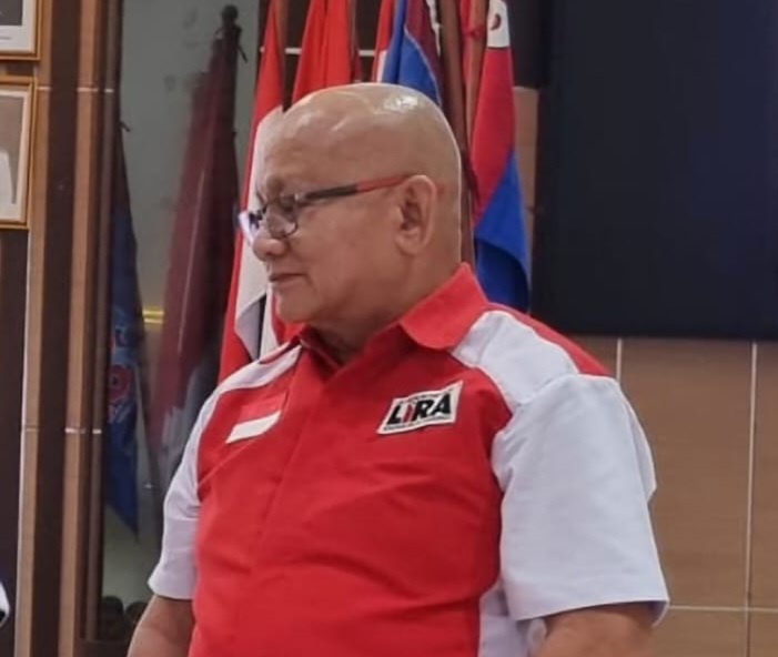 Gubernur LSM LIRA Kepri, Yusril Koto (pemilik akun tiktok @Yusril the Koto)