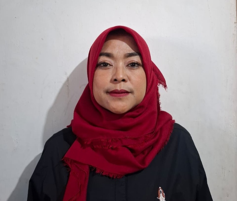 Ketua Srikandi Madas Nusantara DPD Gresik, Sapta Ira.