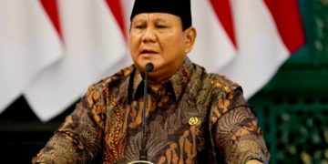 Presiden Prabowo Subianto