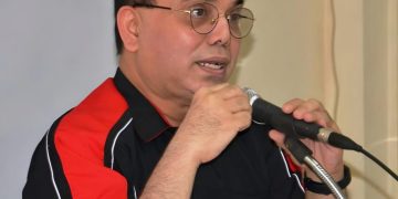 Ir. R Haidar Alwi, MT.,