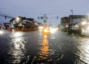Jln A.Yani SP Lampu Merah Perapat Hulu Desa Pulo Latong, Kecamatan Babussalam, Aceh Tenggara.