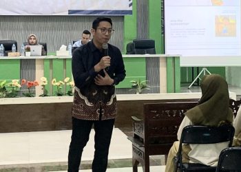 Satria Yudha Prakosa, pengamat kebijakan publik Gresik. (foto: ist)