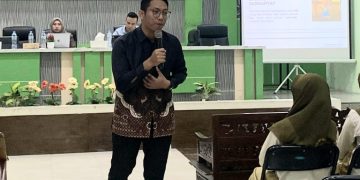 Satria Yudha Prakosa, pengamat kebijakan publik Gresik. (foto: ist)