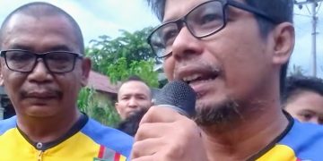 Jaya Juliadi, Balai Pelaksanaan Jalan Nasional (BPJN) PPK 3.5