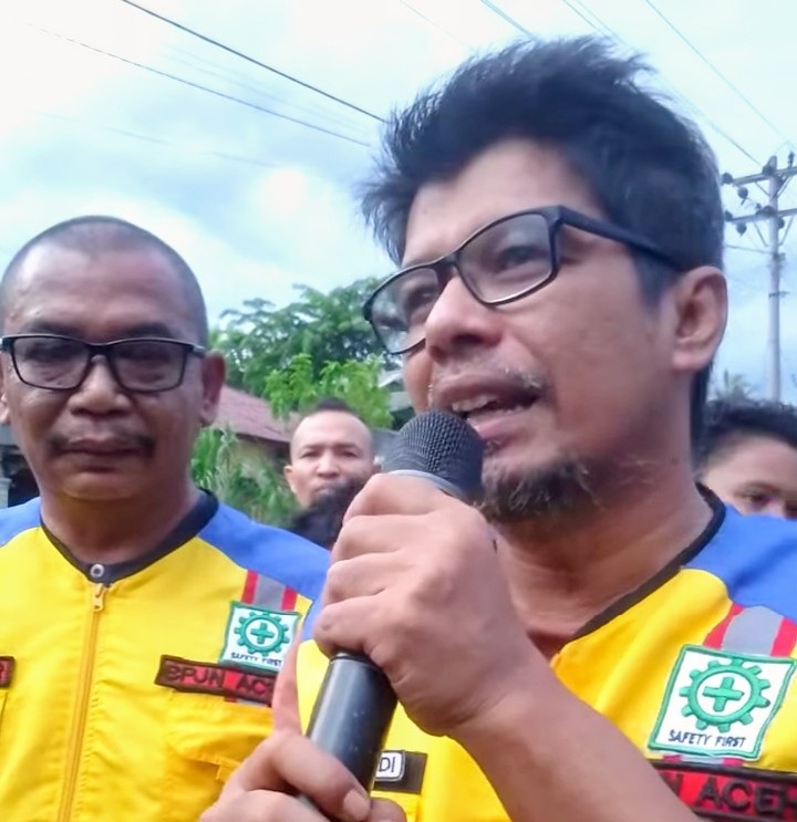 Jaya Juliadi, Balai Pelaksanaan Jalan Nasional (BPJN) PPK 3.5