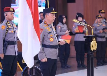 Kapolri Jenderal Listyo Sigit Prabowo