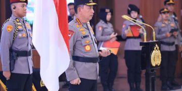 Kapolri Jenderal Listyo Sigit Prabowo