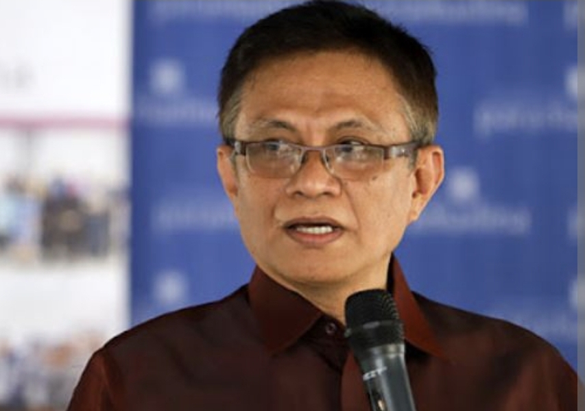 Prof. Didik J. Rachbini, P.hD.,