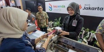 Kolaborasi Bank Jakarta dan Bapenda DKI Jakarta di Jakarta Fair 2026