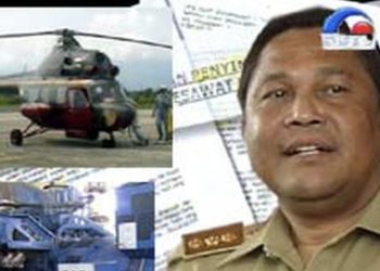 Abdullah Puteh (dok. foto: SCTV)