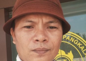 Bupati LSM LIRA Banyuasin, RONI PASLAH.