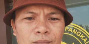 Bupati LSM LIRA Banyuasin, RONI PASLAH.