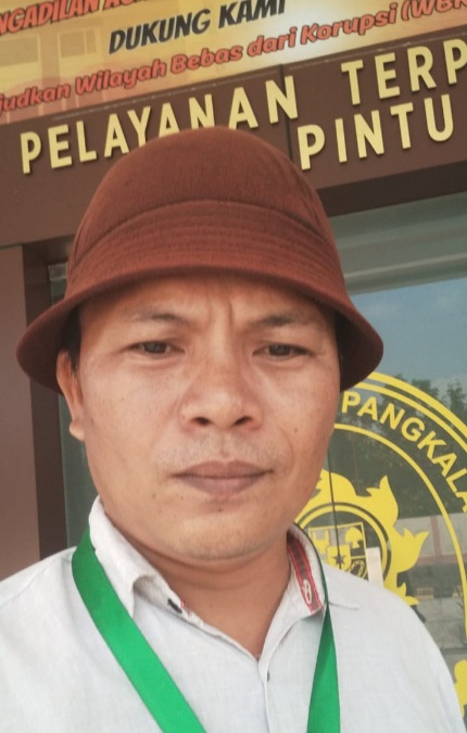 Bupati LSM LIRA Banyuasin, RONI PASLAH.