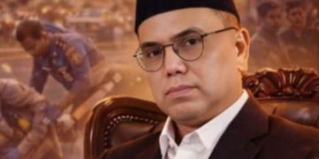 Ir. R Haidar Alwi, MT.,