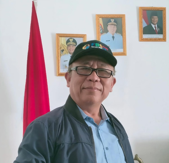 Ketua ORI Kalimantan Selatan SULKAN