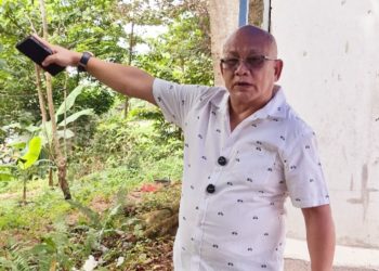 Gubernur LSM LIRA Kepri, Yusril Koto.