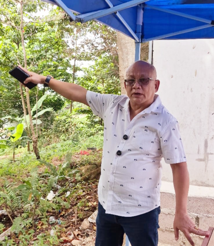 Gubernur LSM LIRA Kepri, Yusril Koto.