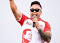 Ketua Umum PASBATA PRABOWO, DAVID FEBRIAN.