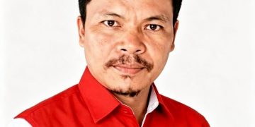 Bupati LIRA Banyuasin, Roni Paslah.