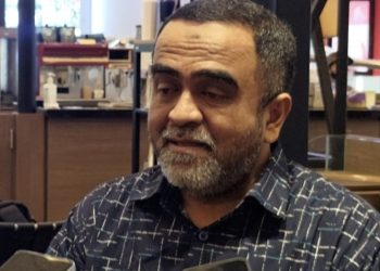 Inisiator Gerakan Nurani Kebangsaan (GNK) Habib Syakur Ali Mahdi Alhamid -Malang Raya