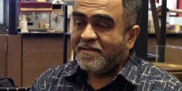Inisiator Gerakan Nurani Kebangsaan (GNK) Habib Syakur Ali Mahdi Alhamid -Malang Raya