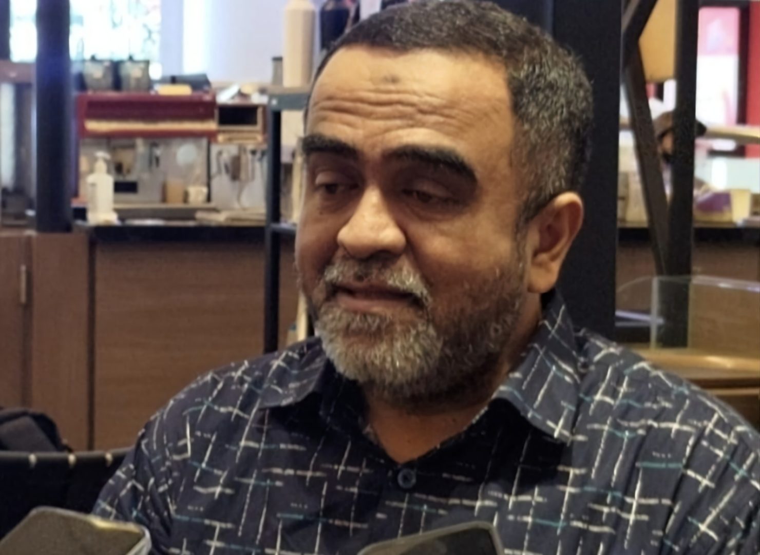 Inisiator Gerakan Nurani Kebangsaan (GNK) Habib Syakur Ali Mahdi Alhamid -Malang Raya