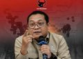 Legislator PDI Perjuangan Sonny T. Danaparamita.