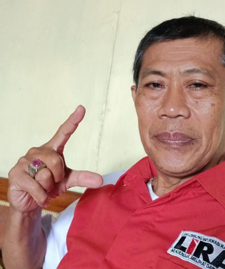 Bpk. Ahmad Zulkarnain, Panitia Pelantikan/Pengukuhan Pengurus DPP PERMAS 2026-2031 dan Rakernas XI PERMAS 2026 / Korwil LSM LIRA Sulsel.