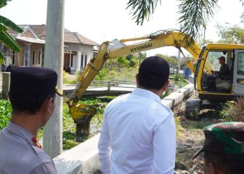 Normalisasi
Sungai di Tanggulangin