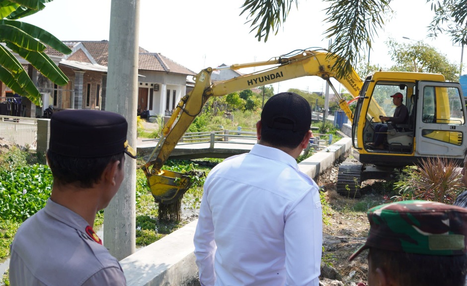 Normalisasi
Sungai di Tanggulangin
