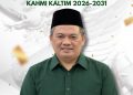 H. Marwan, S.P., M.Si. (Presidium KAHMI Kaltim 2026-2031)