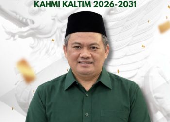 H. Marwan, S.P., M.Si. (Presidium KAHMI Kaltim 2026-2031)