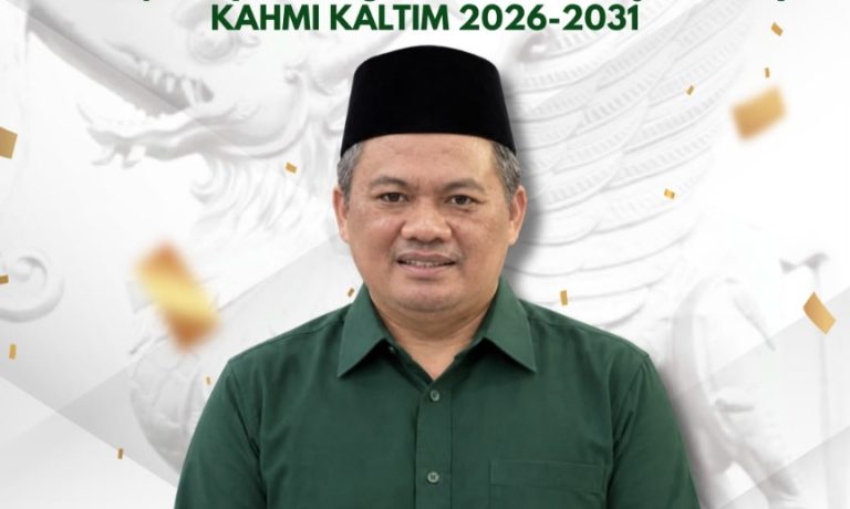 H. Marwan, S.P., M.Si. (Presidium KAHMI Kaltim 2026-2031)