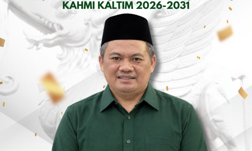 H. Marwan, S.P., M.Si. (Presidium KAHMI Kaltim 2026-2031)