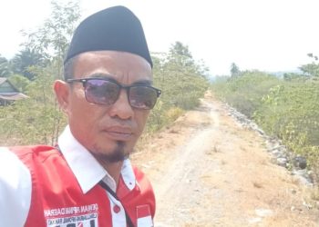 Burnawan,
Bupati LSM LIRA Konawe Utara.