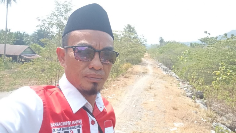 Burnawan,
Bupati LSM LIRA Konawe Utara.