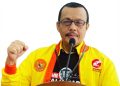 Ketua Umum DPP Partai Parsindo Kanjeng Raden Haryo (KRH) HM. Jusuf Rizal.