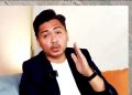 Advokat Muda/Kuasa Hukum PT Kedap Sayaaq, Prayogha Rizky. (Foto: tangkap layar YouTube @Pedeo Project)