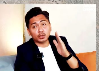 Advokat Muda/Kuasa Hukum PT Kedap Sayaaq, Prayogha Rizky. (Foto: tangkap layar YouTube @Pedeo Project)