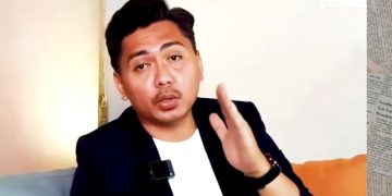 Advokat Muda/Kuasa Hukum PT Kedap Sayaaq, Prayogha Rizky. (Foto: tangkap layar YouTube @Pedeo Project)