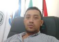 Fahmi Rosydi, ketua Pemuda - LIRA Sidoarjo.