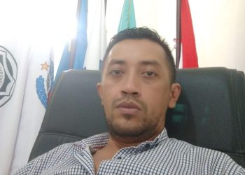 Fahmi Rosydi, ketua Pemuda - LIRA Sidoarjo.